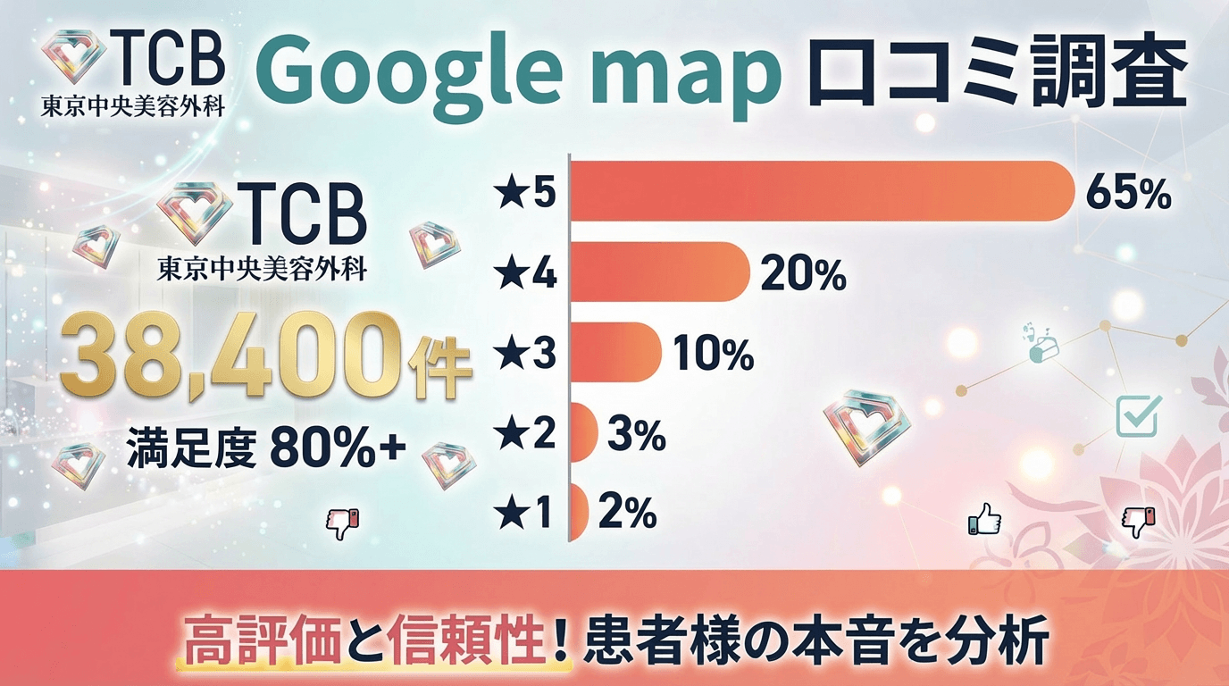 TCBGoogleマップ口コミ調査まとめ (1)