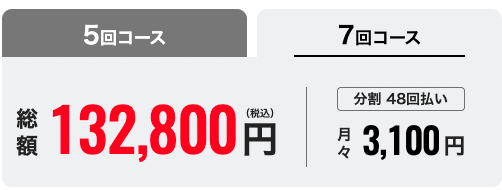 メンズリゼ_VIO脱毛_7回