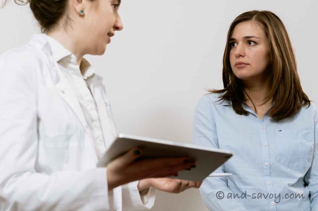 湘南美容クリニックカウンセラーとの話