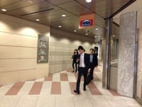 湘南美容クリニック新宿本院への行き方④