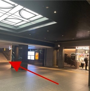 湘南美容クリニック福岡院への行き方2