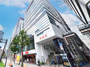 TCB東京中央美容外科 なんば院への行き方3