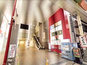 TCB東京中央美容外科 梅田大阪駅前院への行き方5