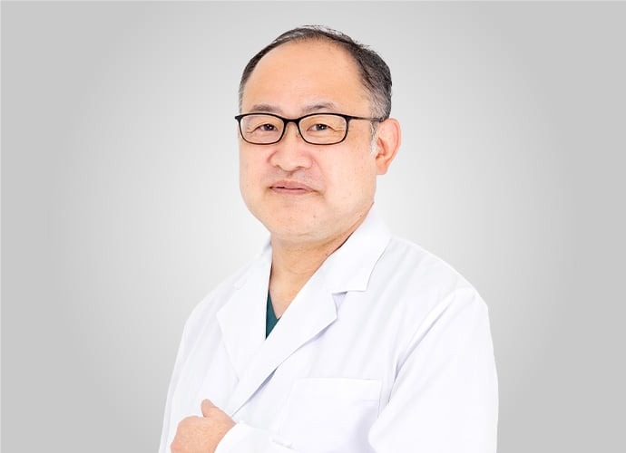 TCB医師 林 弘樹