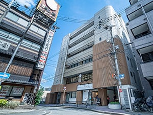 TCB東京中央美容外科 枚方院への行き方4