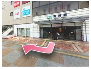 高崎駅への行き方2