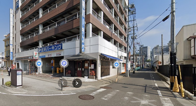 佐平パーキング