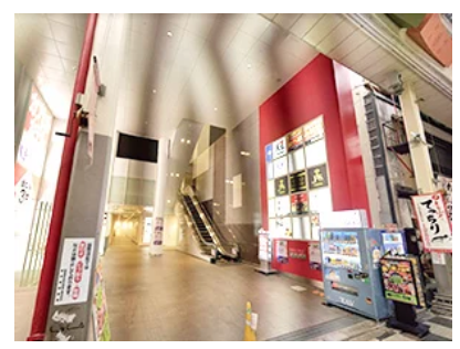 TCB東京中央美容外科 なんば院への行き方3