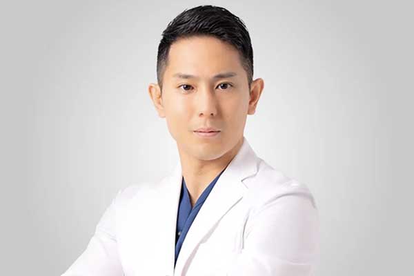 中上 勝一朗（ナカジョウ ショウイチロウ）