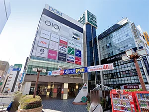 大宮西口院の行き方