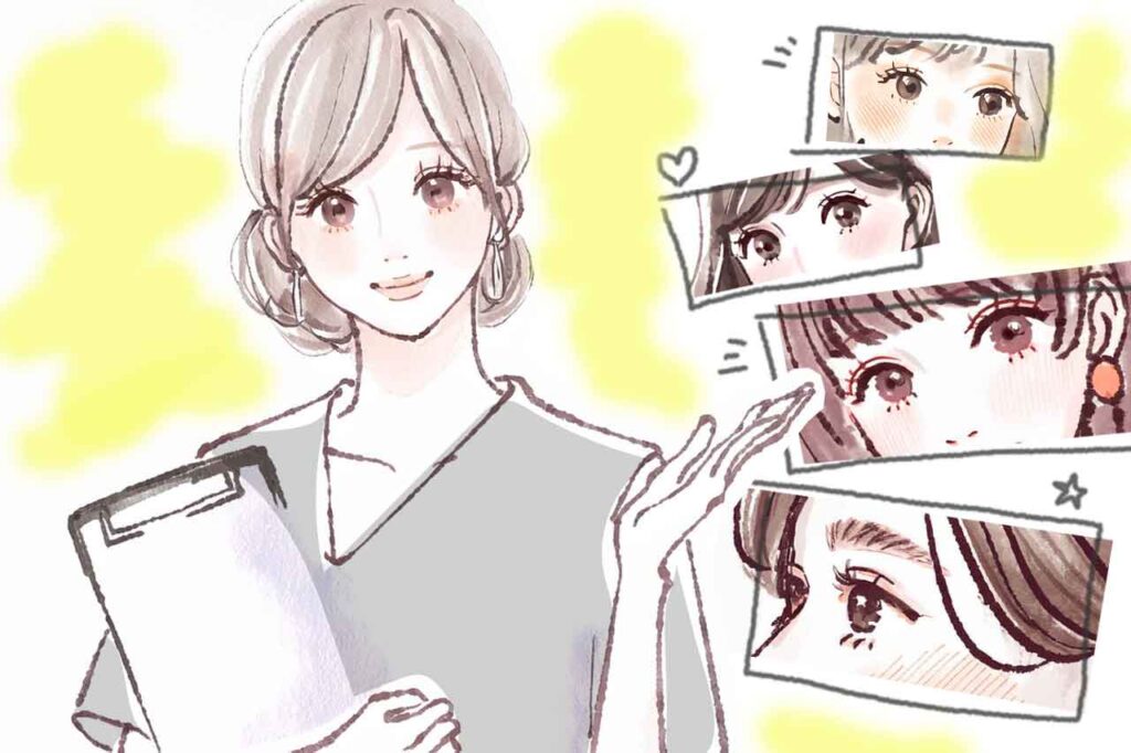 クリニックの選び方②カウンセリングが丁寧で納得できる説明がある