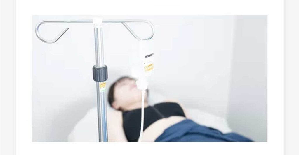 ダイエット点滴