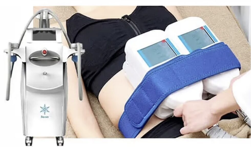 脂肪冷却スノエルとは
米国でも人気の次世代医療です