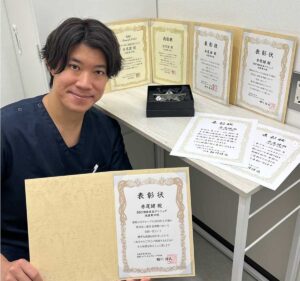 赤尾先生